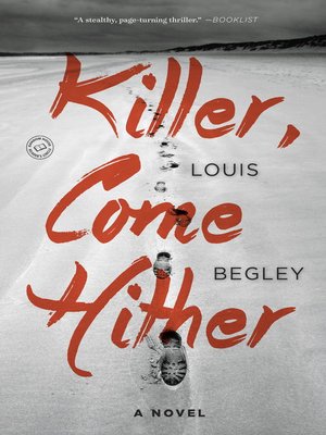 cover image of Killer, Come Hither